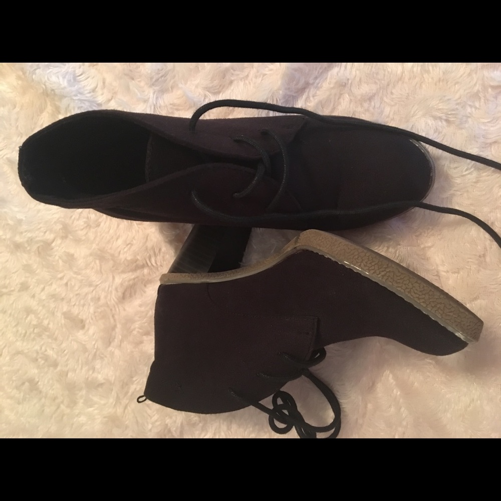 Old Navy booties